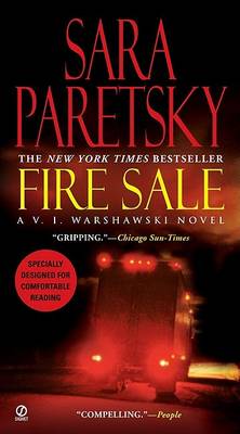 Fire Sale book