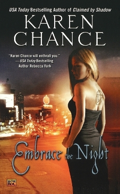 Embrace the Night by Karen Chance