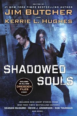 Shadowed Souls book