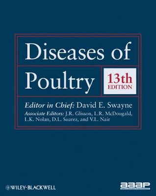 Diseases of Poultry book