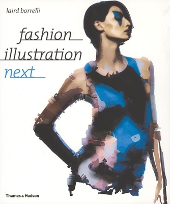 Fashion Illustration Next book