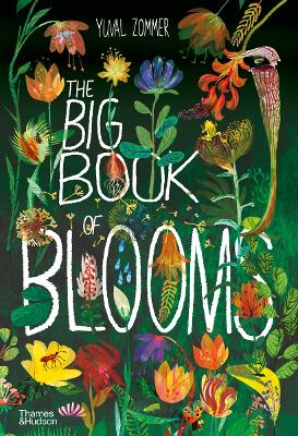 The Big Book of Blooms book