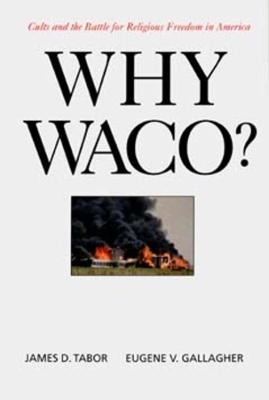 Why Waco? book