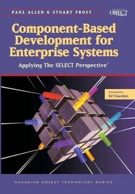 Component-Based Development for Enterprise Systems book