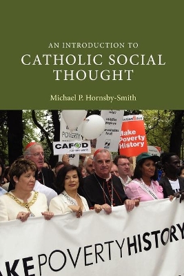 Introduction to Catholic Social Thought book