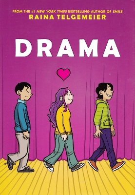Drama book