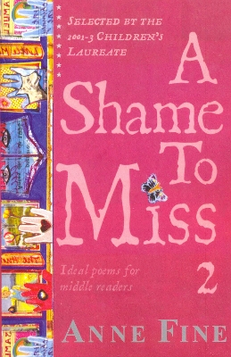 Shame To Miss Poetry Collection 2 book