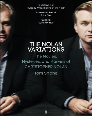 The Nolan Variations: The Movies, Mysteries, and Marvels of Christopher Nolan book
