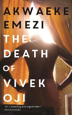 The Death of Vivek Oji book