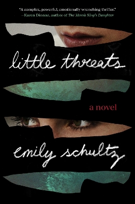 Little Threats book