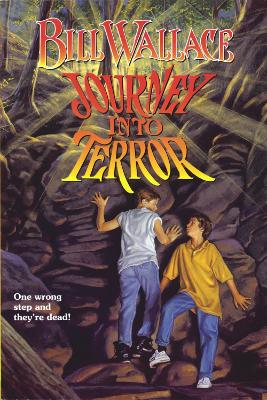 Journey into Terror book