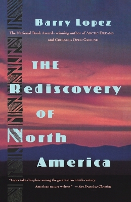 Rediscovery of North America book