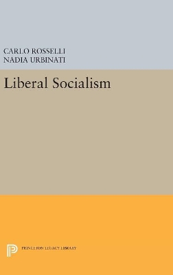 Liberal Socialism book