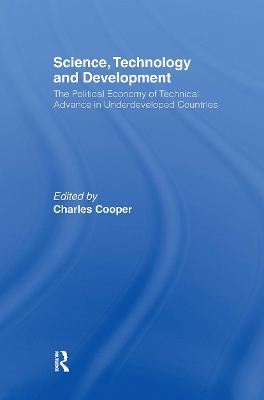 Science, Technology and Development book