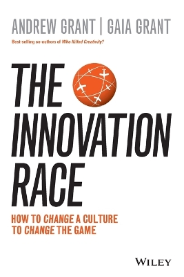 Innovation Race book