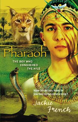 Pharaoh by Jackie French