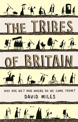Tribes of Britain book