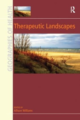 Therapeutic Landscapes book