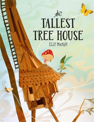 The Tallest Tree House book
