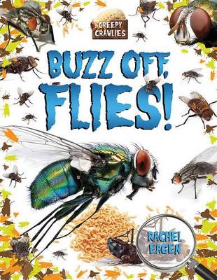 Buzz Off, Flies! by Rachel Eagen