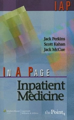 In A Page Inpatient Medicine book