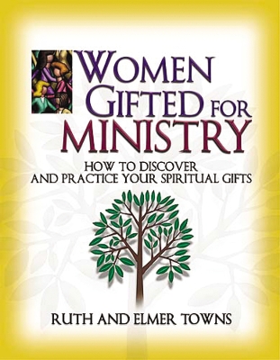 Women Gifted for Ministry book