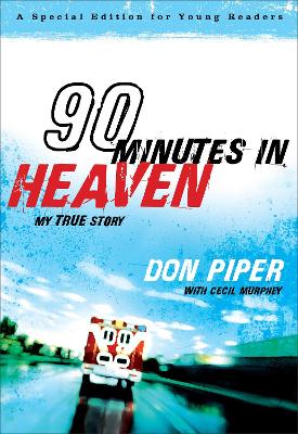 90 Minutes in Heaven book