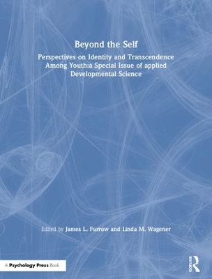 Beyond the Self by James L. Furrow