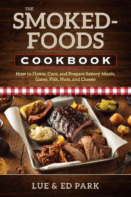Smoked-Foods Cookbook book