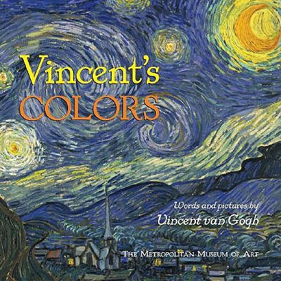 Vincent's Colors book