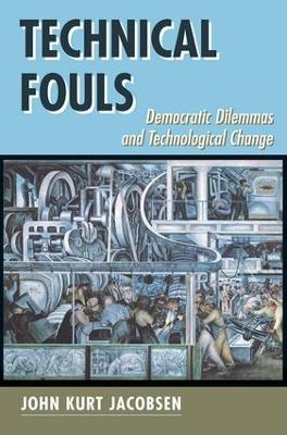 Technical Fouls by John Kurt Jacobsen