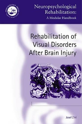 Rehabilitation of Visual Disorders After Brain Injury by Josef Zihl