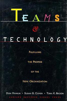 Teams and Technology book