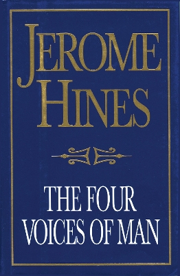 Four Voices of Man book