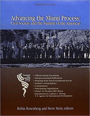 Advancing the Miami Process book