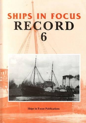 Ships in Focus Record book