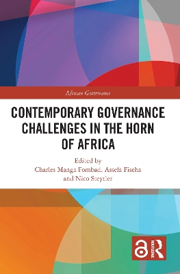 Contemporary Governance Challenges in the Horn of Africa book