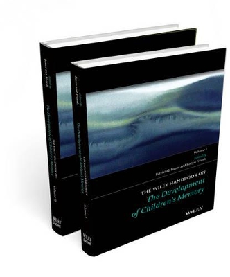 Wiley Handbook on the Development of Children's Memory book