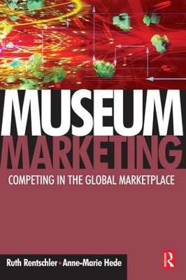 Museum Marketing by Ruth Rentschler