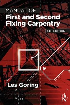 Manual of First and Second Fixing Carpentry book