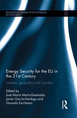 Energy Security for the EU in the 21st Century book