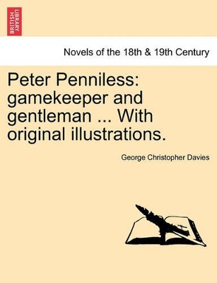 Peter Penniless book