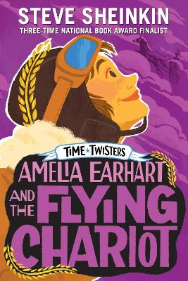 Amelia Earhart and the Flying Chariot book