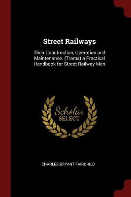 Street Railways book