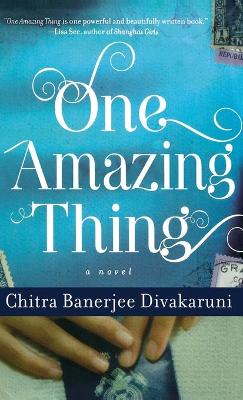 One Amazing Thing book