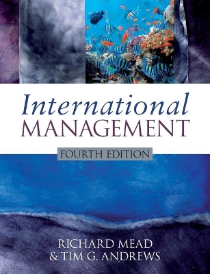 International Management book