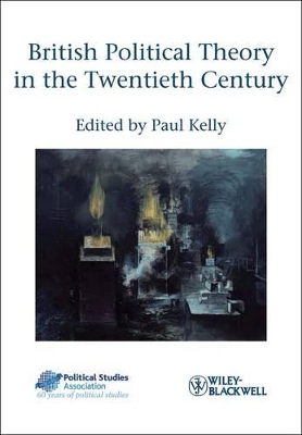 British Political Theory in the Twentieth Century book