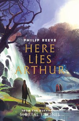 Here Lies Arthur (Ian McQue NE) book