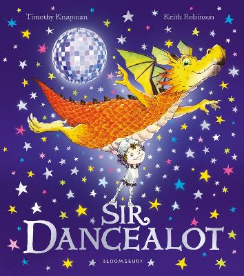Sir Dancealot book