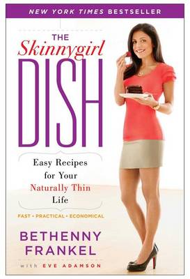 Skinnygirl Dish book